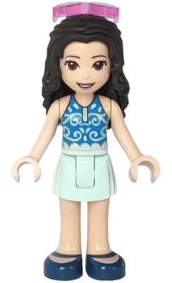 LEGO Friends Emma (frnd0366) minifigure