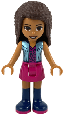 LEGO Friends Andrea (frnd0368) Friends Minifigure