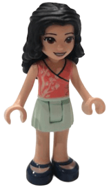 LEGO Friends Emma (frnd0374) Friends Minifigure