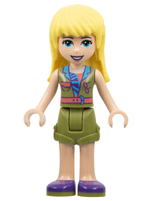 LEGO Friends Stephanie (frnd0375) Friends Minifigure