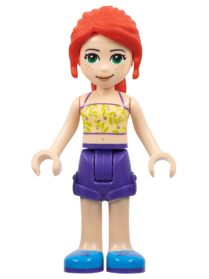 LEGO Friends Mia (frnd0384) Friends Minifigure