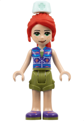 LEGO Friends Mia (frnd0393) Friends Minifigure