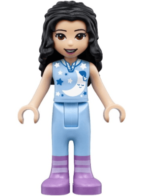 LEGO Friends Emma (frnd0399) Friends Minifigure