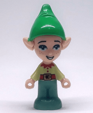 LEGO Friends Elf (frnd0400) Friends Minifigure
