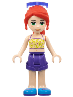 LEGO Friends Mia (frnd0402) minifigure