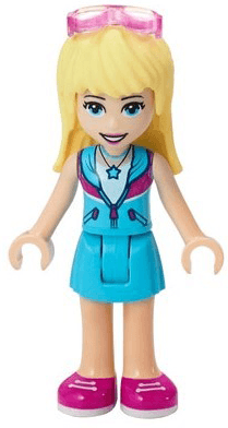 LEGO Friends Stephanie (frnd0405) minifigure