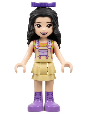 LEGO Friends Emma (frnd0406) Friends Minifigure