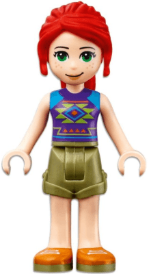 LEGO Friends Mia (frnd0409) minifigure