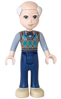 LEGO Friends Marcel (frnd0410) minifigure