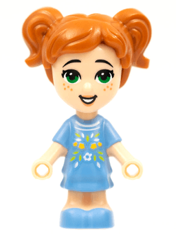 LEGO Friends Ava (frnd0411) minifigure