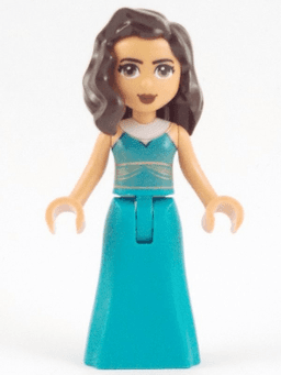LEGO Friends Amelia (frnd0413) minifigure