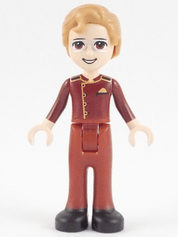 LEGO Friends Julian (frnd0414) minifigure