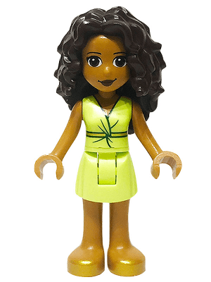 LEGO Friends Donna (frnd0416) Friends Minifigure