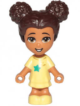 LEGO Friends Liz (frnd0418) minifigure