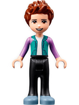 LEGO Friends Ethan (frnd0425) minifigure