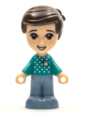 LEGO Friends Henry (frnd0426) Friends Minifigure