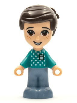 LEGO Friends Henry (frnd0426) minifigure