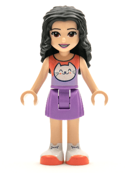 LEGO Friends Emma (frnd0427) minifigure