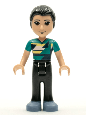 LEGO Friends Robert (frnd0429) Friends Minifigure