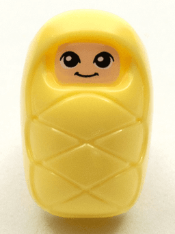 LEGO Baby / Infant (frnd0430) minifigure