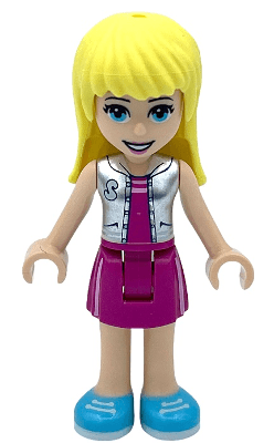 LEGO Friends Stephanie (frnd0433) minifigure