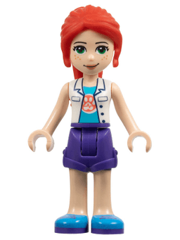 LEGO Friends Mia (frnd0435) minifigure