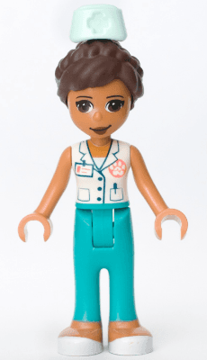 LEGO Friends Donna (frnd0437) minifigure