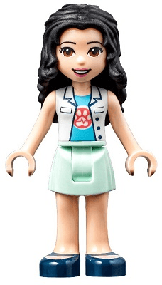 LEGO Friends Emma (frnd0438) Friends Minifigure