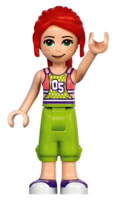 LEGO Friends Mia (frnd0446) minifigure