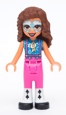 LEGO Friends Olivia (Nougat) (frnd0447) minifigure