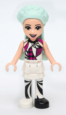 LEGO Friends Stella (frnd0448) Friends Minifigure