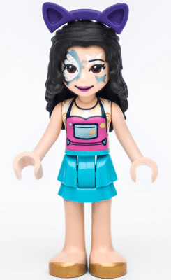 LEGO Friends Emma (frnd0449) Friends Minifigure