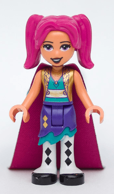 LEGO Friends Camila (frnd0450) minifigure