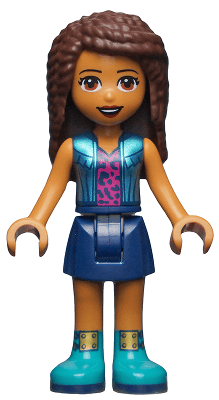 LEGO Friends Andrea (frnd0456) minifigure