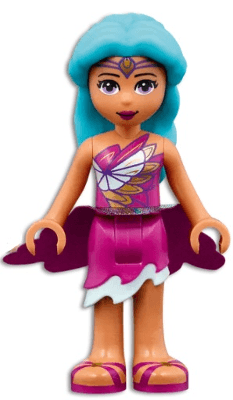LEGO Friends Claire (frnd0457) minifigure