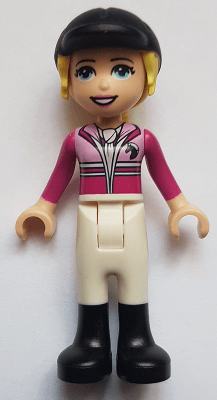 LEGO Friends Stephanie (frnd0458) Friends Minifigure