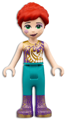 LEGO Friends Mia (frnd0462) minifigure