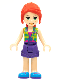 LEGO Friends Mia (frnd0464) minifigure