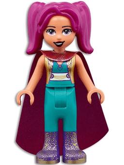 LEGO Friends Camila (frnd0466) minifigure