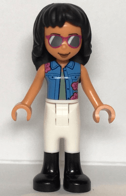 LEGO Friends Savannah (frnd0468) minifigure