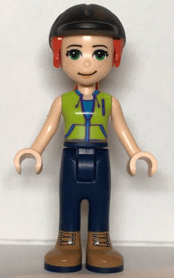 LEGO Friends Mia (frnd0469) minifigure