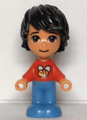 LEGO Friends Kevin (frnd0470) Friends Minifigure