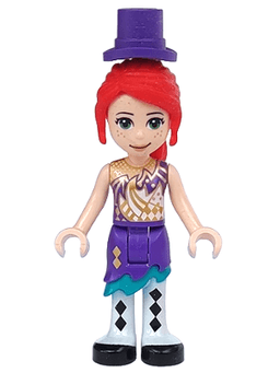 LEGO Friends Mia (frnd0471) minifigure