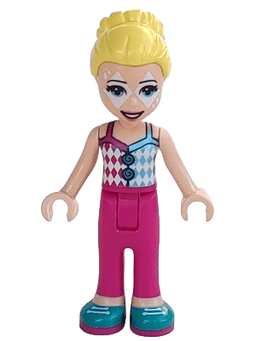 LEGO Friends Stephanie (frnd0472) minifigure