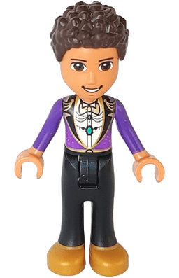 LEGO Friends River (frnd0473) minifigure