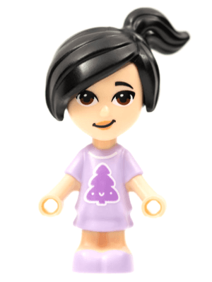 Friends Emma - Micro Doll