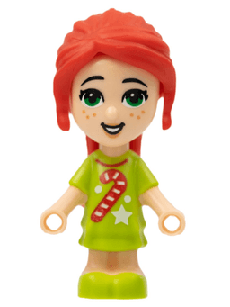 LEGO Friends Mia (frnd0477) minifigure