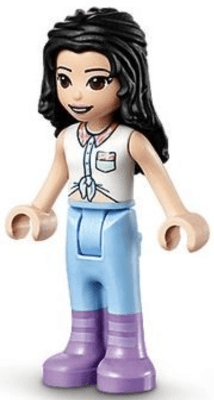 LEGO Friends Emma (frnd0479) Friends Minifigure