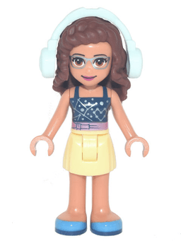 LEGO Friends Olivia (Nougat) (frnd0481) minifigure