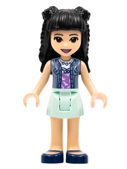 LEGO Friends Emma (frnd0482) minifigure